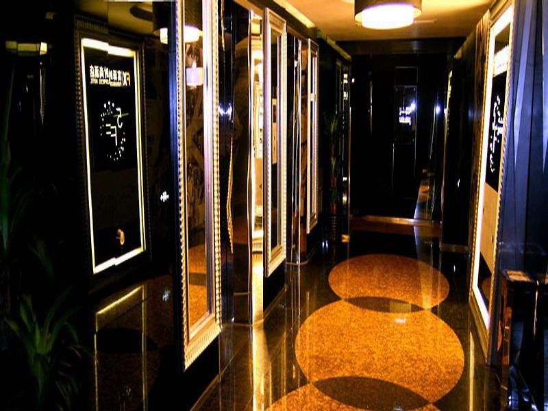 Fx Hotel Xujiahui - Shanghai Stadium Branch Exterior foto